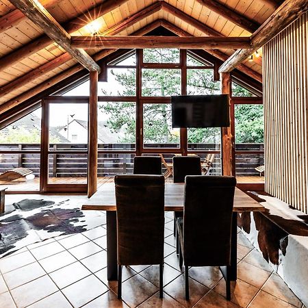 Chalet Wolf Байройт Екстер'єр фото