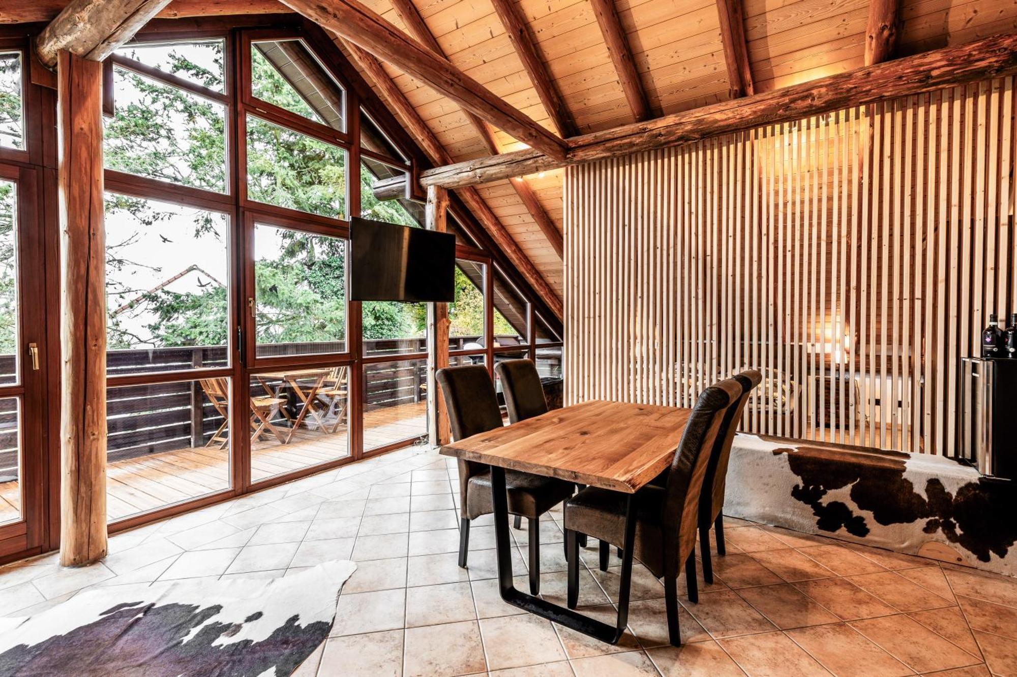 Chalet Wolf Байройт Екстер'єр фото